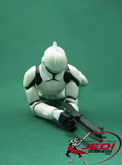 Clone Trooper figure, OCW3pack