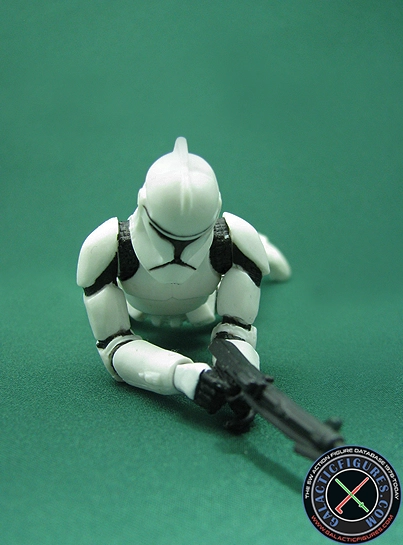 Clone Trooper figure, OCW3pack