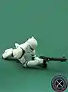Clone Trooper 3 Pack #1 (with all white armored clone troopers) Clone Wars 2D Micro-Series (Realistic Style)