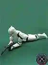 Clone Trooper 3 Pack #1 (with all white armored clone troopers) Clone Wars 2D Micro-Series (Realistic Style)