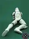 Clone Trooper 3 Pack #1 (with all white armored clone troopers) Clone Wars 2D Micro-Series (Realistic Style)