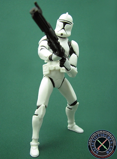 Clone Trooper figure, OCW3pack