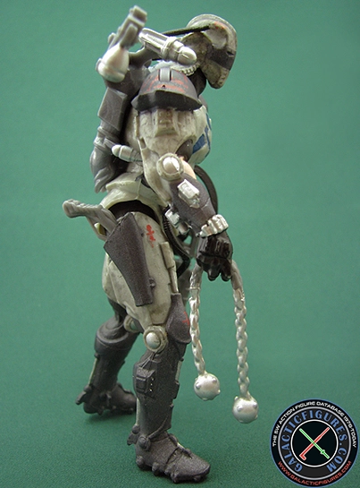 Durge Commander Of The Separatist Forces Clone Wars 2D Micro-Series (Realistic Style)