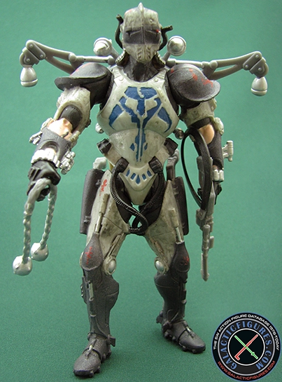 Durge figure, OCWBasic