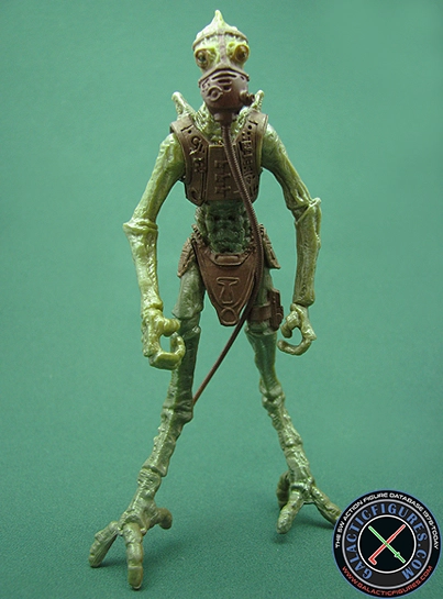 Geonosian Pilot figure, OCWvehicle