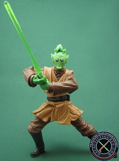 Rodian Jedi Knight figure, OCW3pack