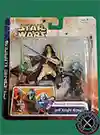 Rodian Jedi Knight 3-Pack Jedi Knight Army Clone Wars 2D Micro-Series (Realistic Style)