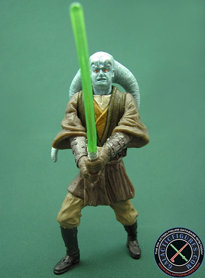 Twilek Jedi figure, OCW3pack