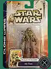 Clone Wars 2D Micro-Series (Realistic Style) Kit Fisto