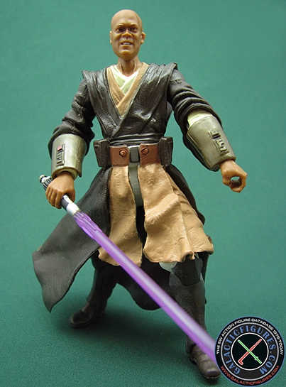 Mace Windu figure, OCWBasic