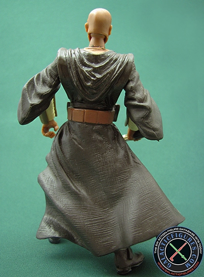 Mace Windu Army Of The Republic Clone Wars 2D Micro-Series (Realistic Style)