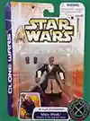 Mace Windu Army Of The Republic Clone Wars 2D Micro-Series (Realistic Style)