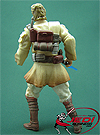 Obi-Wan Kenobi General Of The Republic Army Clone Wars 2D Micro-Series (Realistic Style)