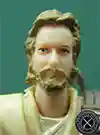 Obi-Wan Kenobi General Of The Republic Army Clone Wars 2D Micro-Series (Realistic Style)