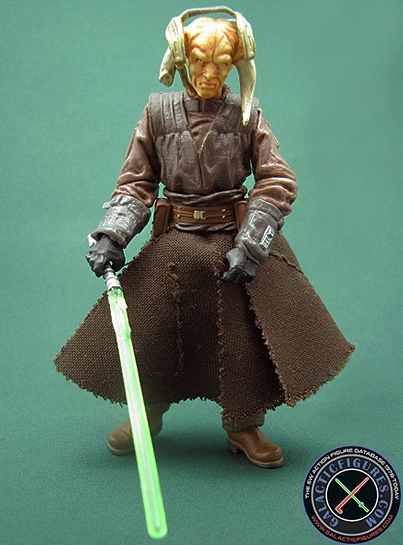 Saesee Tiin figure, OCWBasic