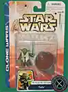 Clone Wars 2D Micro-Series (Realistic Style) Yoda