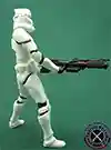Clone Trooper 3 Pack #4 (with all white armored clone troopers and clone sergeant) Clone Wars 2D Micro-Series (Realistic Style)