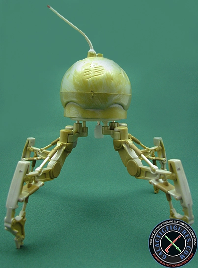 Spider Droid Separartist Forces Clone Wars 2D Micro-Series (Realistic Style)