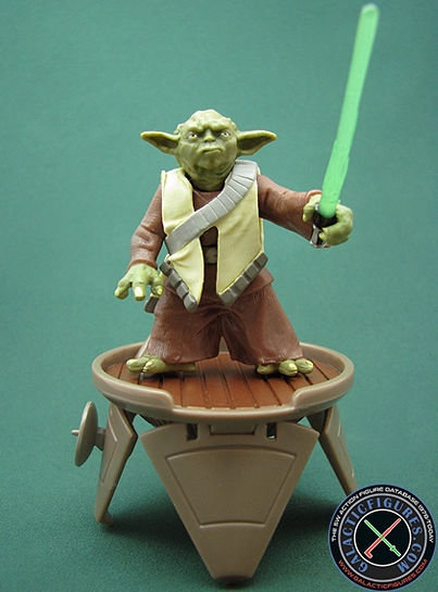 Yoda figure, ocwvalue