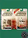 Yoda Value 2-pack #3 Clone Wars 2D Micro-Series (Realistic Style)