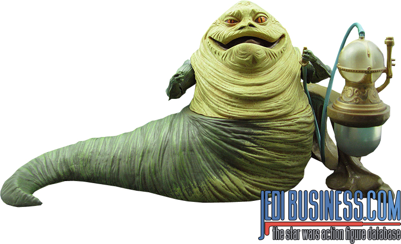 Jabba The Hutt | Clone Wars | 2009