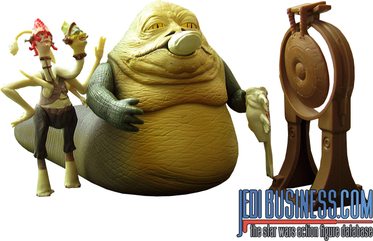 Jabba The Hutt | Episode 1 | 1999