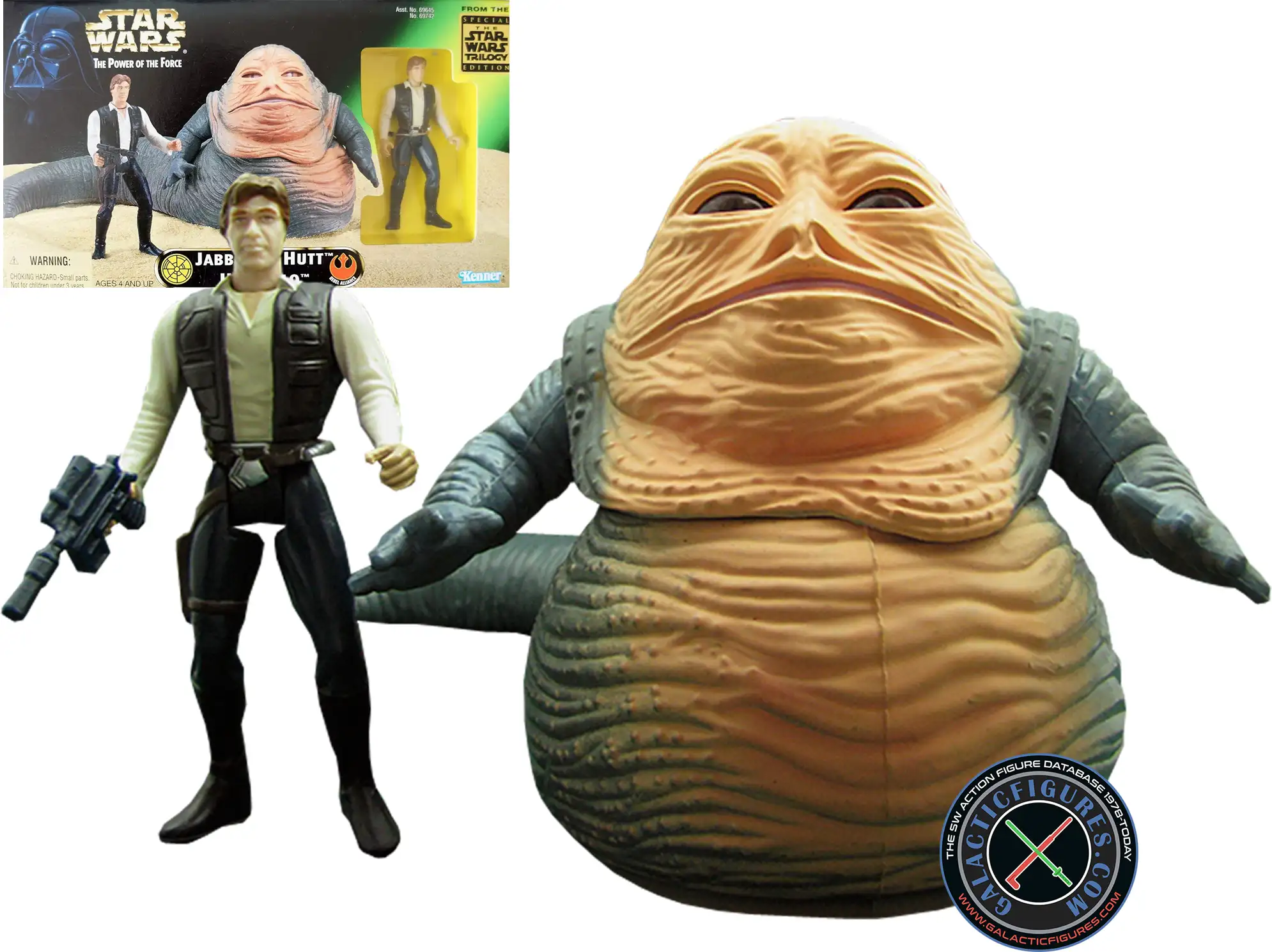 Jabba The Hutt | POTF2 | 1997