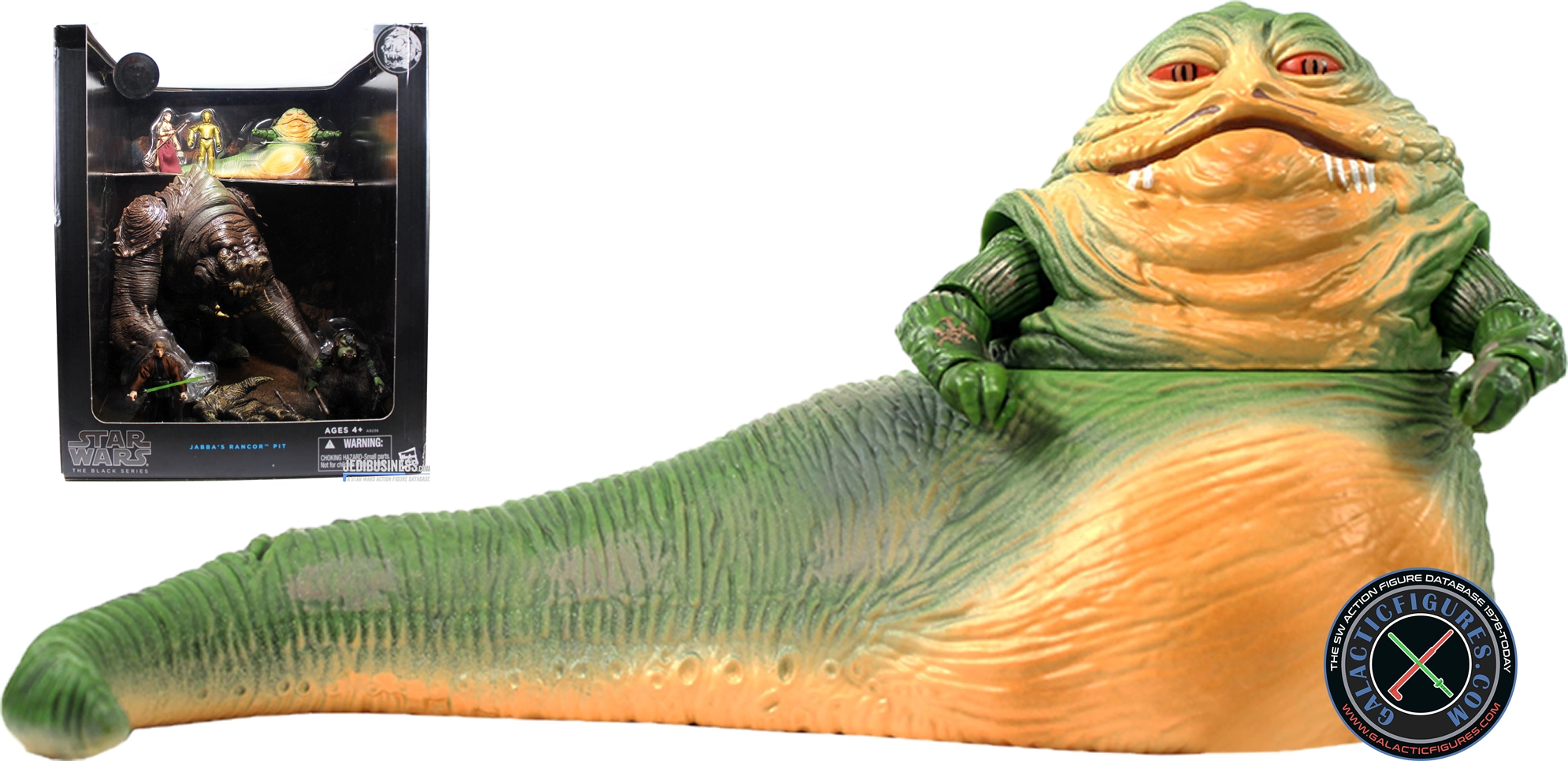 Jabba The Hutt