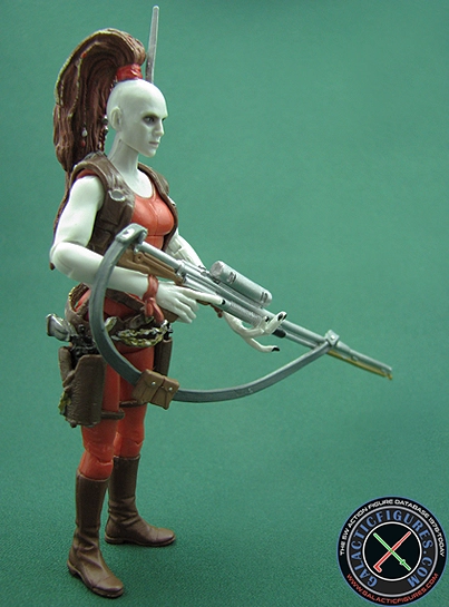 Aurra Sing The Phantom Menace Discover The Force