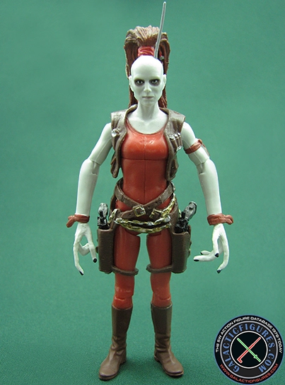 Aurra Sing The Phantom Menace