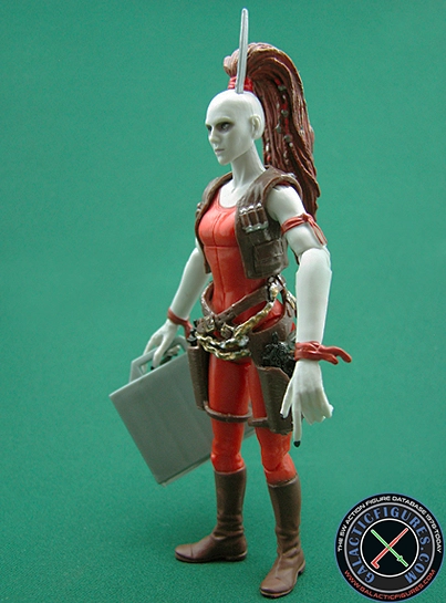 Aurra Sing The Phantom Menace Discover The Force
