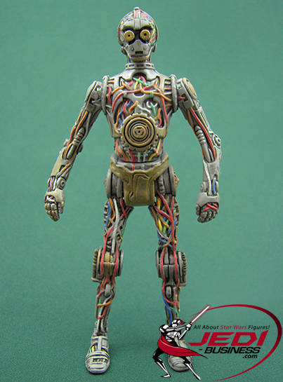 C-3PO figure, DTFBattlepack