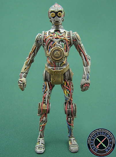C-3PO figure, DTFBattlepack