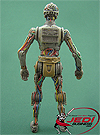 C-3PO, Mos Espa Arena figure