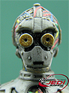 C-3PO, Mos Espa Arena figure