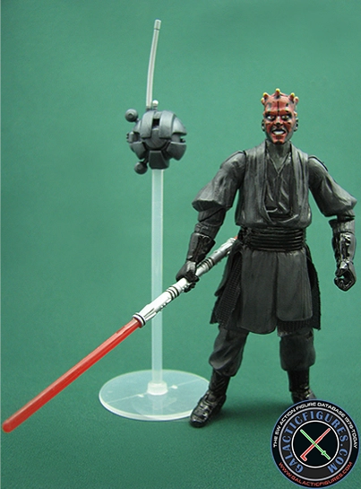 Darth Maul figure, DTFBasic