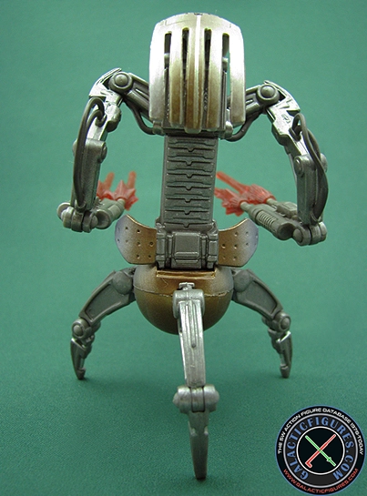 Destroyer Droid The Phantom Menace Discover The Force