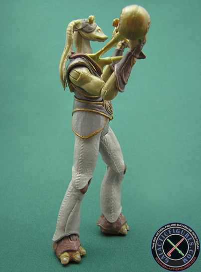 Gungan Warrior The Phantom Menace Discover The Force