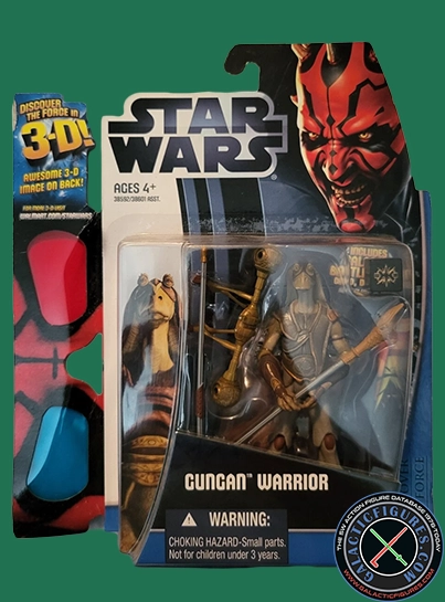 Gungan Warrior The Phantom Menace Discover The Force
