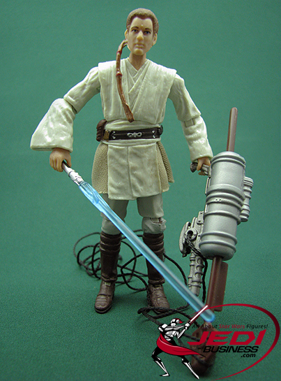 Obi-Wan Kenobi figure, DTFBasic