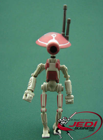 Pit Droid figure, DTFBattlepack