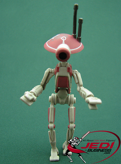 Pit Droid figure, DTFBattlepack