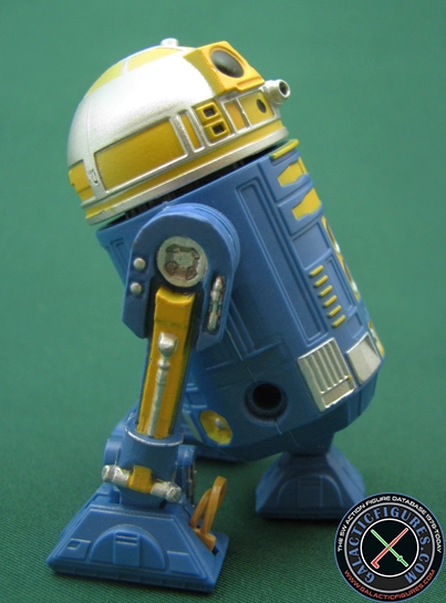 R2-B1 Royal Starship Droids Discover The Force