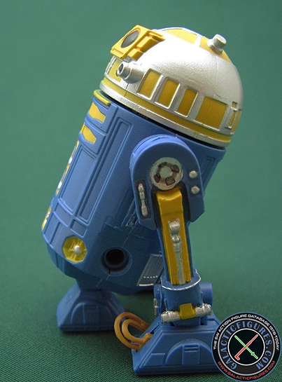 R2-B1 Royal Starship Droids Discover The Force