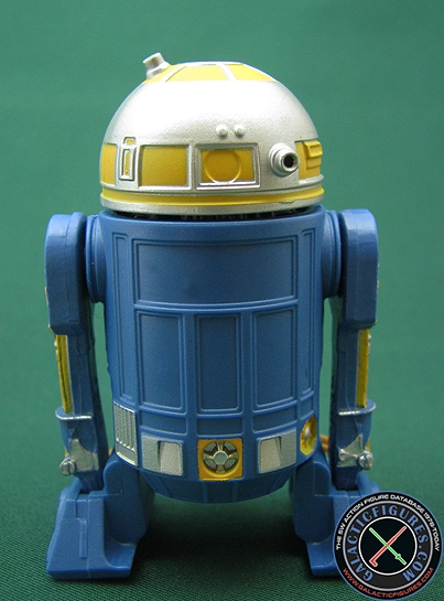 R2-B1 Royal Starship Droids Discover The Force
