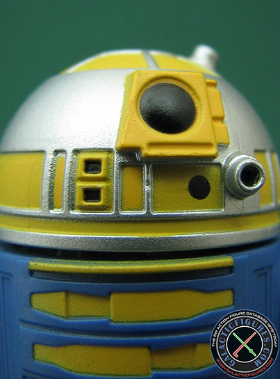 R2-B1 Royal Starship Droids Discover The Force