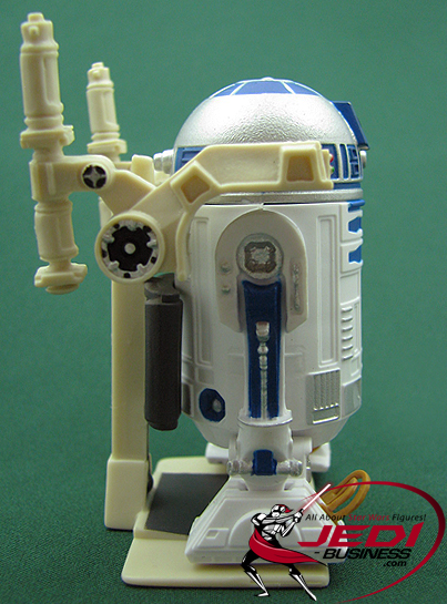 R2-D2 Royal Starship Droids Discover The Force