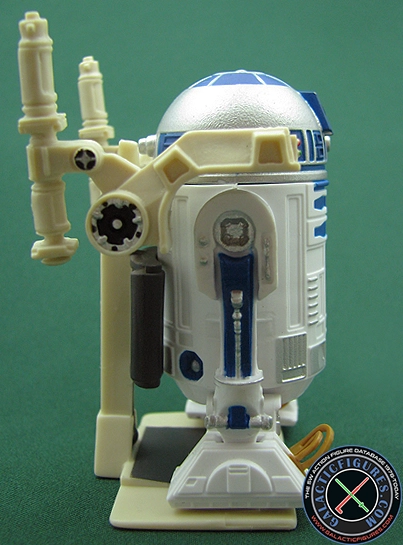 R2-D2 Royal Starship Droids Discover The Force