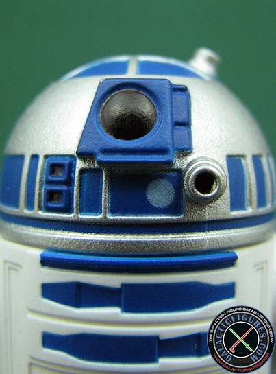 R2-D2 Royal Starship Droids Discover The Force