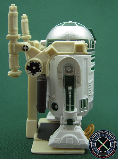 R2-N3 Royal Starship Droids Discover The Force